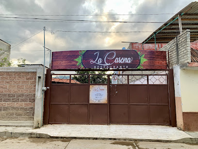 La Casona Restaurante - Independencia Nte. 206, Centro, 69700 Santiago Juxtlahuaca, Oax., Mexico