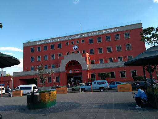 El Colegio Mexiquense, A.C. Sede Tlalnepantla