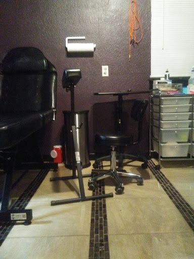 Explore numb tattoo ideas, creative tattoo ideas in Spokane, available at Sweet Inks & Cool Peeps