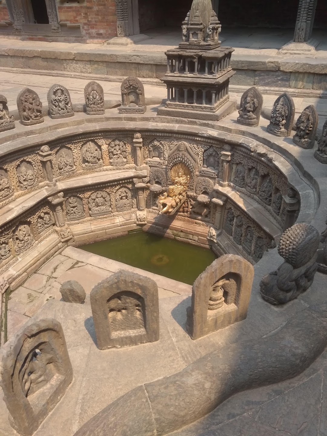 Char Narayan Temple