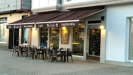Café Delic - Pr. Dos Olmos, 36620 Vilanova de Arousa, Pontevedra, Spain