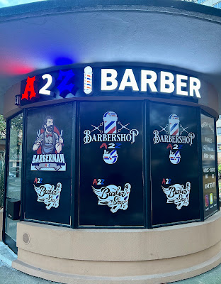 A2Z Barber à Maisons-Alfort