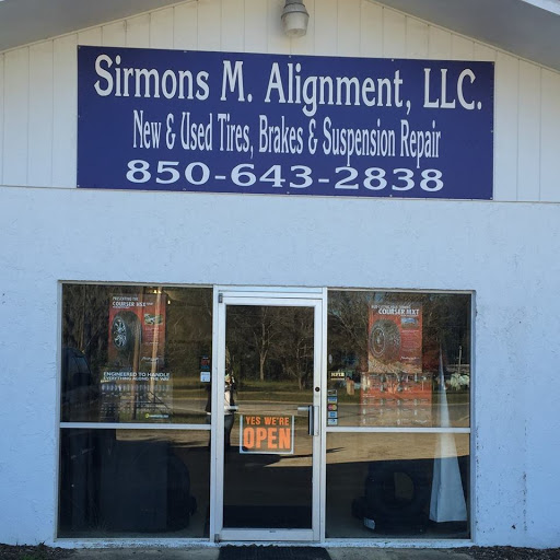 Sirmons Mobile Alignment in Bristol, Florida