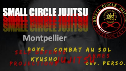 Small Circle Jujitsu Montpellier