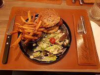 Plats et boissons du Restaurant de hamburgers Le Cyrano in Strasbourg - n°1