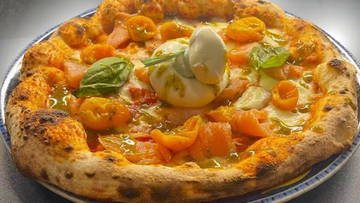 Cocciu d Amuri Pizzeria in Favara, Libero consorzio comunale di Agrigento