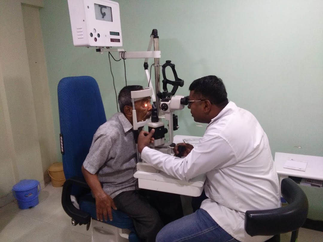Dr. Jaysheel Nazare (Insure Eye Institute)