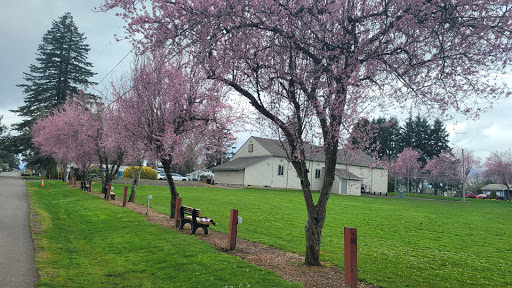 Park «Jessie Mays Community Center», reviews and photos, 30975 NW Hillcrest St, North Plains, OR 97133, USA