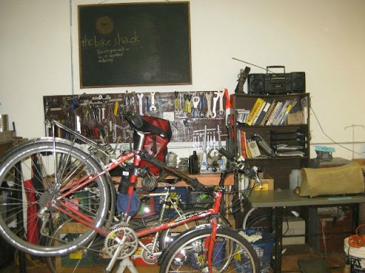 Bicycle Repair Shop «The Bike Shack», reviews and photos, 2415 NE 80th St, Seattle, WA 98115, USA