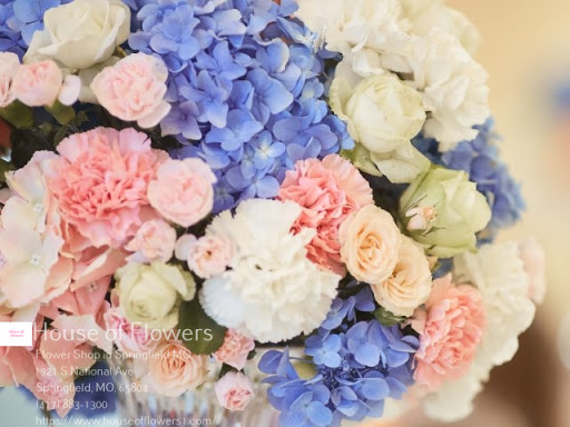 Florist «House of Flowers», reviews and photos, 1921 S National Ave, Springfield, MO 65804, USA