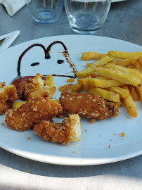 Frite du Restaurant O Bord Delo à Montaigu-Vendée - n°6