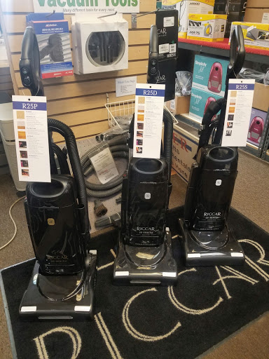 Vacuum cleaner repair shop Richmond