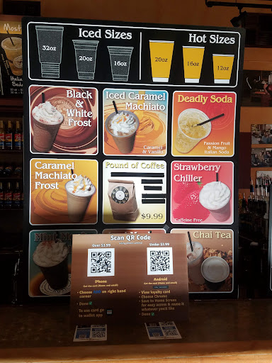 Coffee Shop «Coffee Rush», reviews and photos, 1555 N Gilbert Rd, Gilbert, AZ 85234, USA