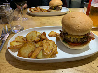 Hamburger du Restaurant américain Oh La La !! à Bayeux - n°15