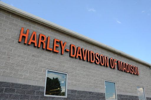 Harley-Davidson Dealer «Harley-Davidson of Madison», reviews and photos, 6200 Millpond Rd, Madison, WI 53718, USA