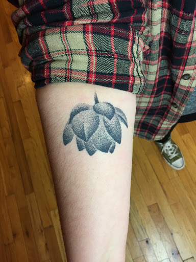 Tattoo Shop «Short North Tattoo», reviews and photos, 1042 N High St, Columbus, OH 43201, USA