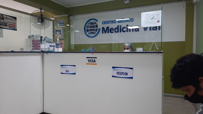 Opiniones de Centro Médico Medicina Vial. en San Juan de Lurigancho - Médico