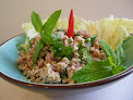 Usanee cuisine thai Saujon