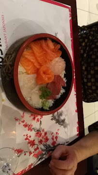 Plats et boissons du Restaurant japonais Yoshi Toshi à Yvrac - n°13