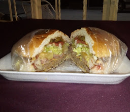 Hamburguesas Y Costillas Al Carbon La Fuente photo
