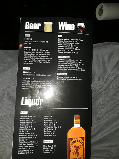 Movie Theater «Cinebarre Mountlake Terrace», reviews and photos, 6009 244th St SW, Mountlake Terrace, WA 98043, USA