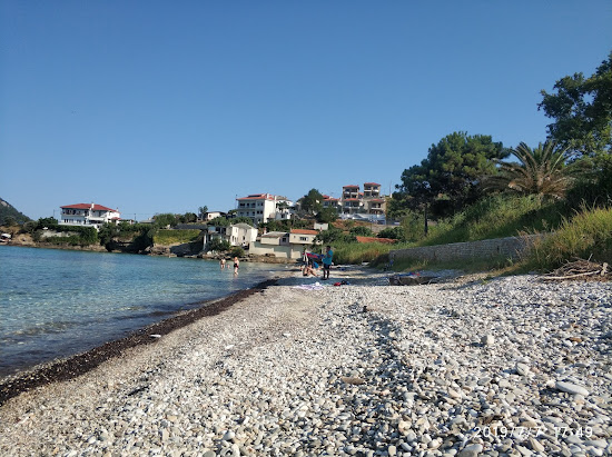 Koinira beach