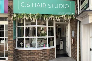 C.S Hair Studio image