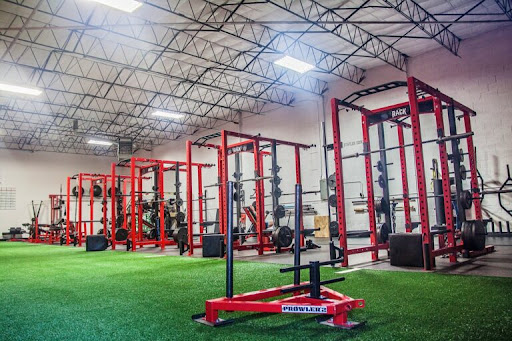 Gym «The Rack Athletic Performance Center», reviews and photos, 1824 Briarwood Industrial Ct NE, Atlanta, GA 30329, USA