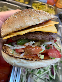 Hamburger du Chez Cleopatre. (Kebab - Burger) à Paris - n°7