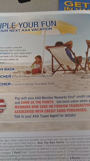 Auto Insurance Agency «AAA - Automobile Club of Southern California», reviews and photos