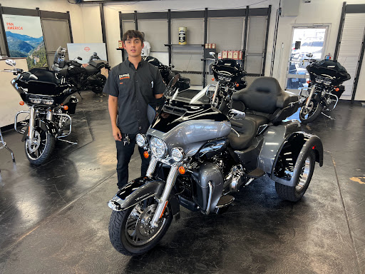 Harley-Davidson Dealer «Los Angeles Harley-Davidson», reviews and photos, 2635 W Orangethorpe Ave, Fullerton, CA 92833, USA