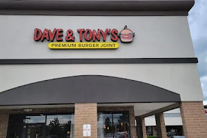 Dave & Tony's Premium Burger Joint image