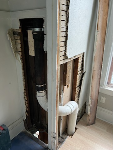 Plumber «Evergreen Plumbing and Heating Co., Inc.», reviews and photos, 2 Evergreen Ave, Warwick, RI 02888, USA