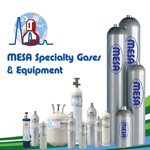 MESA Specialty Gases & Equipment