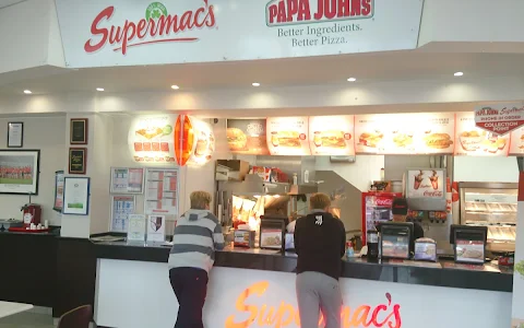 Supermac's & Papa John's Shannon image