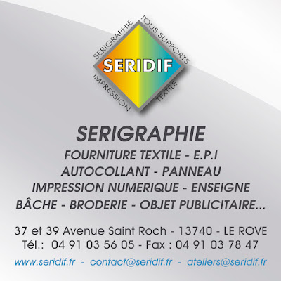 SERIDIF à Le Rove