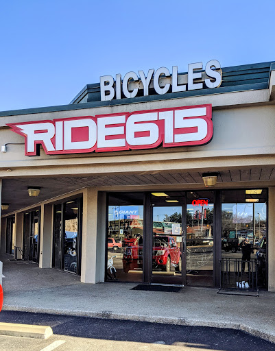 RIDE615 Bicycle Shop