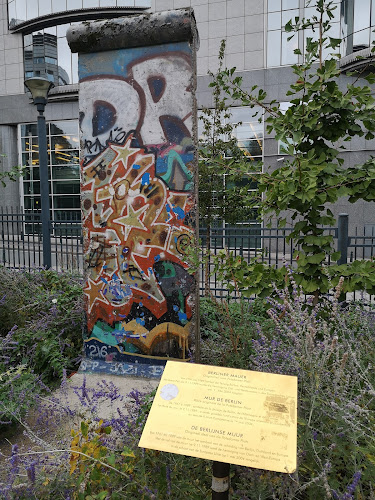 Beoordelingen van Berlijnse Muur in Brussel - Museum