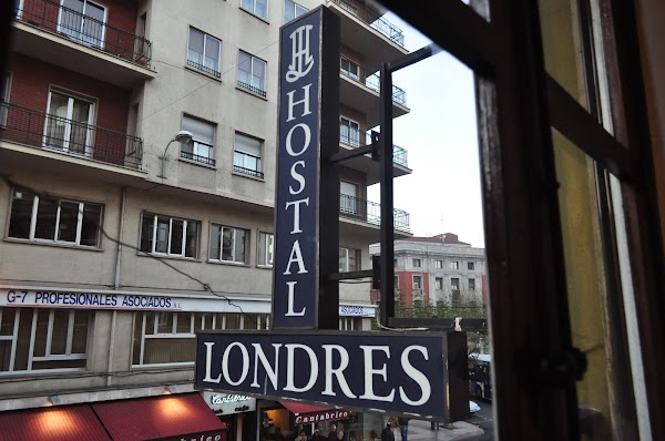 Hostal Londres
