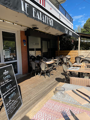 Le Barathym à Arcachon