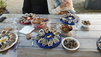 Plats et boissons du Bar-restaurant à huîtres Les Viviers Du Ruault à Sarzeau - n°16