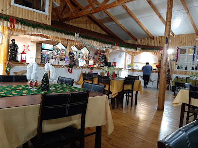 Restaurante Rancho Cipres De Las Guaitecas
