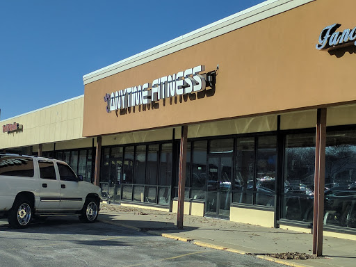 Gym «Anytime Fitness», reviews and photos, 6015 W Forest Home Ave, Milwaukee, WI 53220, USA