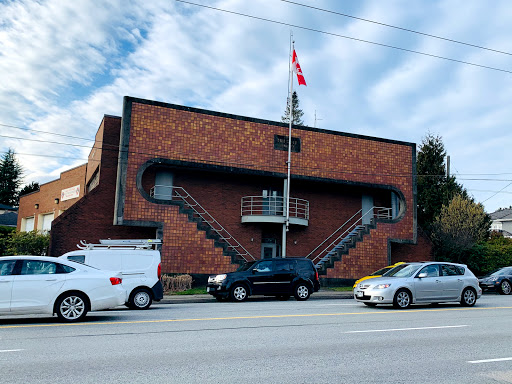 Vancouver Fire Hall No. 22 - Marpole