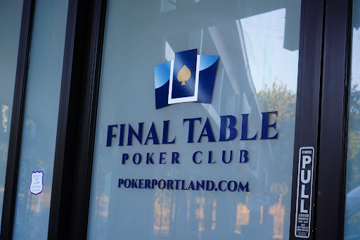 Casino «Final Table Poker Club», reviews and photos, 2620 SE 122nd Ave, Portland, OR 97236, USA