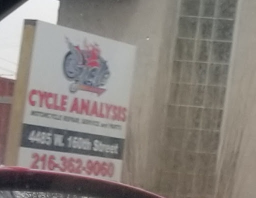 Motorcycle Repair Shop «Cycle Analysis LLC», reviews and photos, 4984 W 150th St, Cleveland, OH 44135, USA