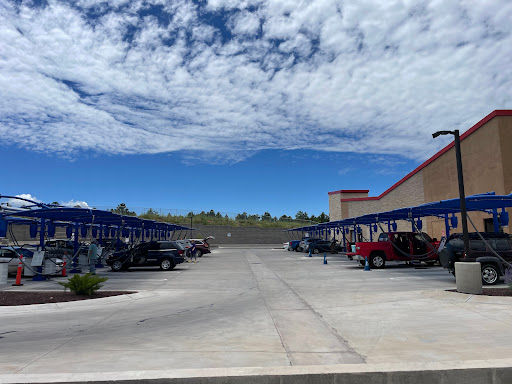 Joyride Express Car Wash en Show Low