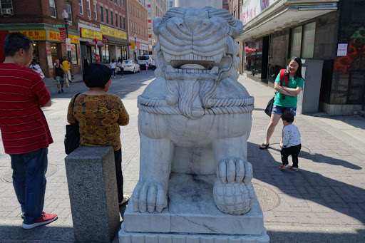 Tourist Attraction «Chinatown Gate», reviews and photos, John F Fitzgerald Surface Rd, Boston, MA 02111, USA