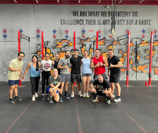 Gym «Live Free Crossfit», reviews and photos, 8033 Biscayne Blvd, Miami, FL 33138, USA