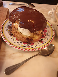 Boston Cream Pie du Restaurant italien East Mamma à Paris - n°13